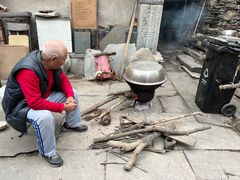 -南窖乡水峪村山情农家