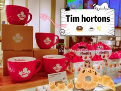 -Tims天好咖啡·贝果(东方广场店)
