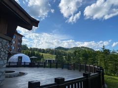 -长白山万达喜来登度假酒店