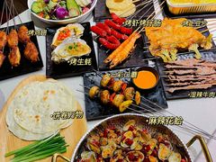 -蚝太郎 • 海鲜烧烤(建国路创始店)