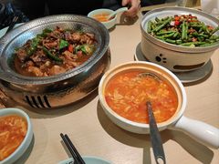 -吕氏疙瘩汤·海鲜新鲁菜(凯德mall新都心店)
