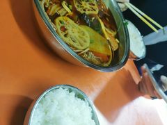 -青羊区不同味冒菜店(青羊店)