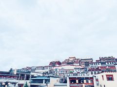 -噶丹松赞林寺