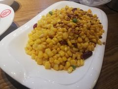 松仁玉米-双合园·海鲜水饺青岛菜(万佳广场店)