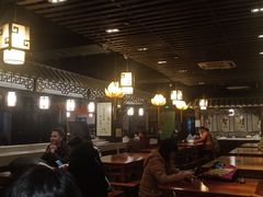 大堂-清心素食自助餐厅(夫子庙店)