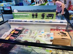 -盒马鲜生(财富中心店)
