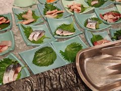 -北京希尔顿逸林酒店-逸轩西餐厅-自助餐厅