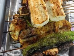 -马记烧烤(曲沃路店)