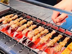 -很久以前羊肉串(簋街店)