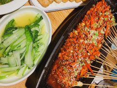 特色烤鱼片-成都吃客(九眼桥店)