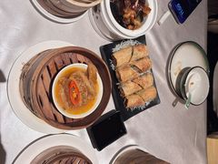 -上海金桥红枫万豪酒店-万豪中餐厅