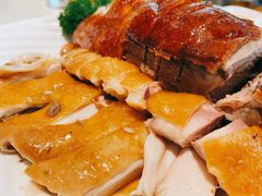 -香港新发烧腊茶餐厅(书城店)