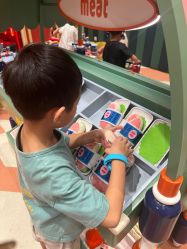 -奈尔宝·儿童乐园·亲子餐厅(鄞州万达店)