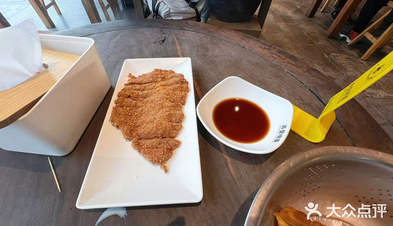 上海七宝老街 ！！吃弄堂咪道大油条 ！！