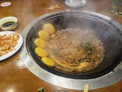 -铁锅炖灶台鱼老三炖鱼馆