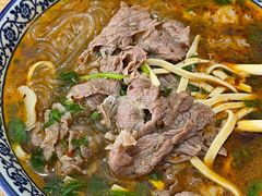 -杨家牛肉汤(淮建路店)