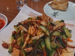 -长寿参鸡汤(朝韩风情街店)