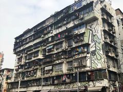 -黄桷坪涂鸦艺术街
