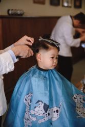 -IMUSE BARBER SHOP