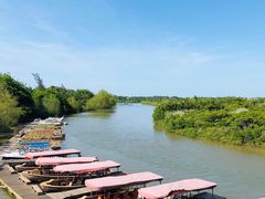 -东寨港红树林旅游区