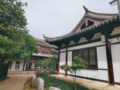 -常熟方塔园