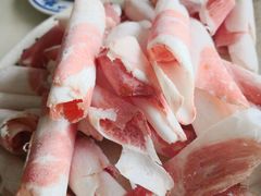 -金刚山烧烤(老边分店)