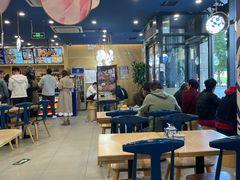 -西部马华清真兰州牛肉面·烧烤夜市(上地店)