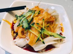 -子午路张记肉夹馍(小寨西路店)