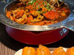 -胖哥俩肉蟹煲(梅溪步步高店)
