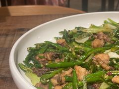 尖椒鸡-铁公鸡·四川料理(天环广场店)