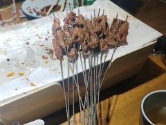 -小杨烤肉(朱雀店)