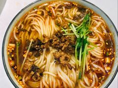 担担面-峨嵋酒家(地安门店)