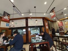 大堂-锡笼记·无锡小笼(方塔店)