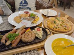 -柏斯图德国餐吧(馆陶路德国风情街店)