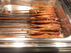 -岷山饭店-芝芝自助餐厅