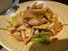 -贯贯吉·清真餐厅(浙江中路店)