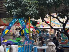 -顺德大良半月城游乐场