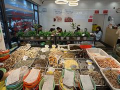 -健跳小海鲜(人民路店)