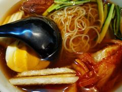 冷面-九田家黑牛烤肉料理(太阳城店)