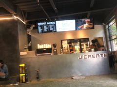 -J Create城市露营咖啡·简餐·宠物(上海动物园店)