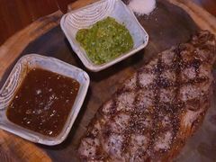 西冷牛排-黑角餐厅美式狂野Blackhorn(昌茂花园店)