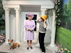-上海杜莎夫人蜡像馆