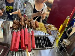 -古彭7只羊·招牌白串·碳锅羊肉旗舰店