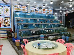 -考记泥焗鸡农庄·海鲜(北洛秘境店)