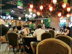 大堂-龙泉人椰子鸡.糟粕醋.海南菜(三亚旗舰店)