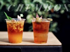 -CHEMBOX·COFFEE·BRUNCH(天津K11店)