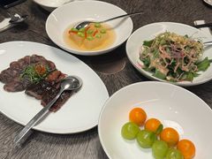 -Yan Ting 宴庭中餐厅(上海静安瑞吉酒店)
