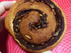 肉桂卷-啊噗吐呦现场烘焙(麦凯乐店)