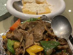 铁板猪舌-庄氏祥记家常食府(国瑞建材家居博览中心店)