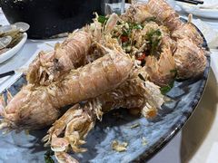 皮皮虾-阿尔法海鲜排档(爱琴海店)